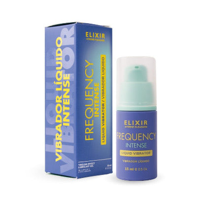 FREQUENCY Vibrador liquido