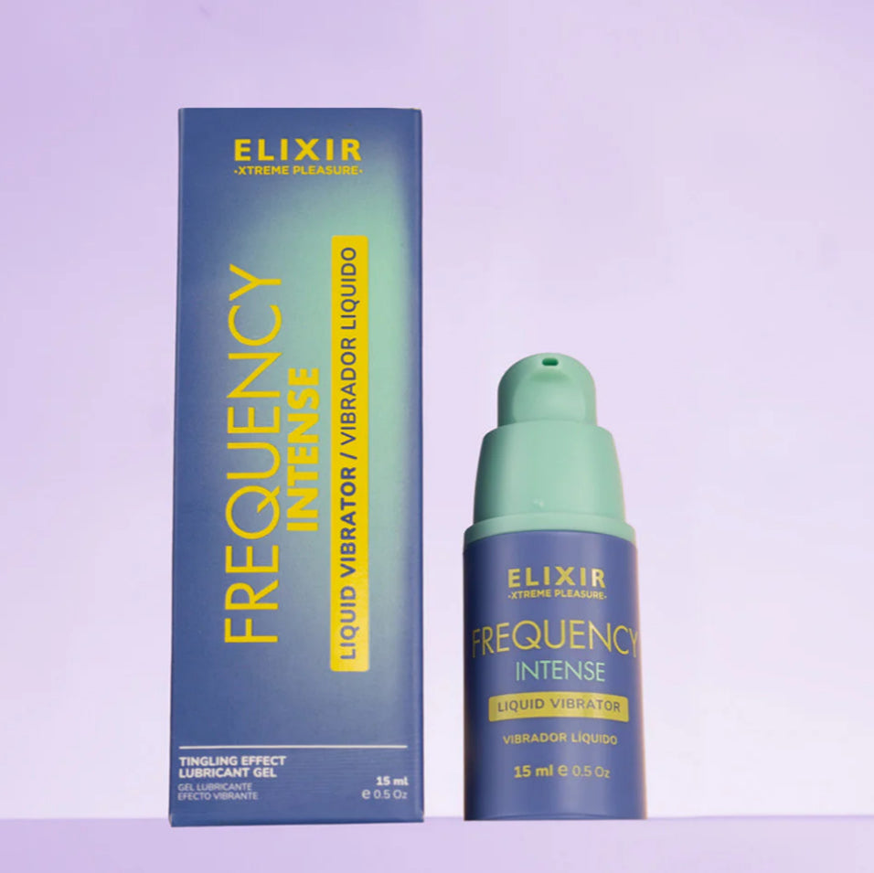 FREQUENCY Vibrador liquido