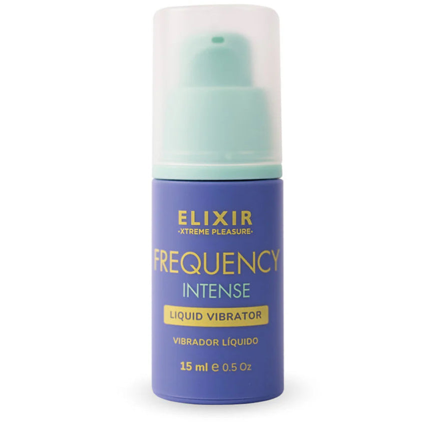 FREQUENCY Vibrador liquido