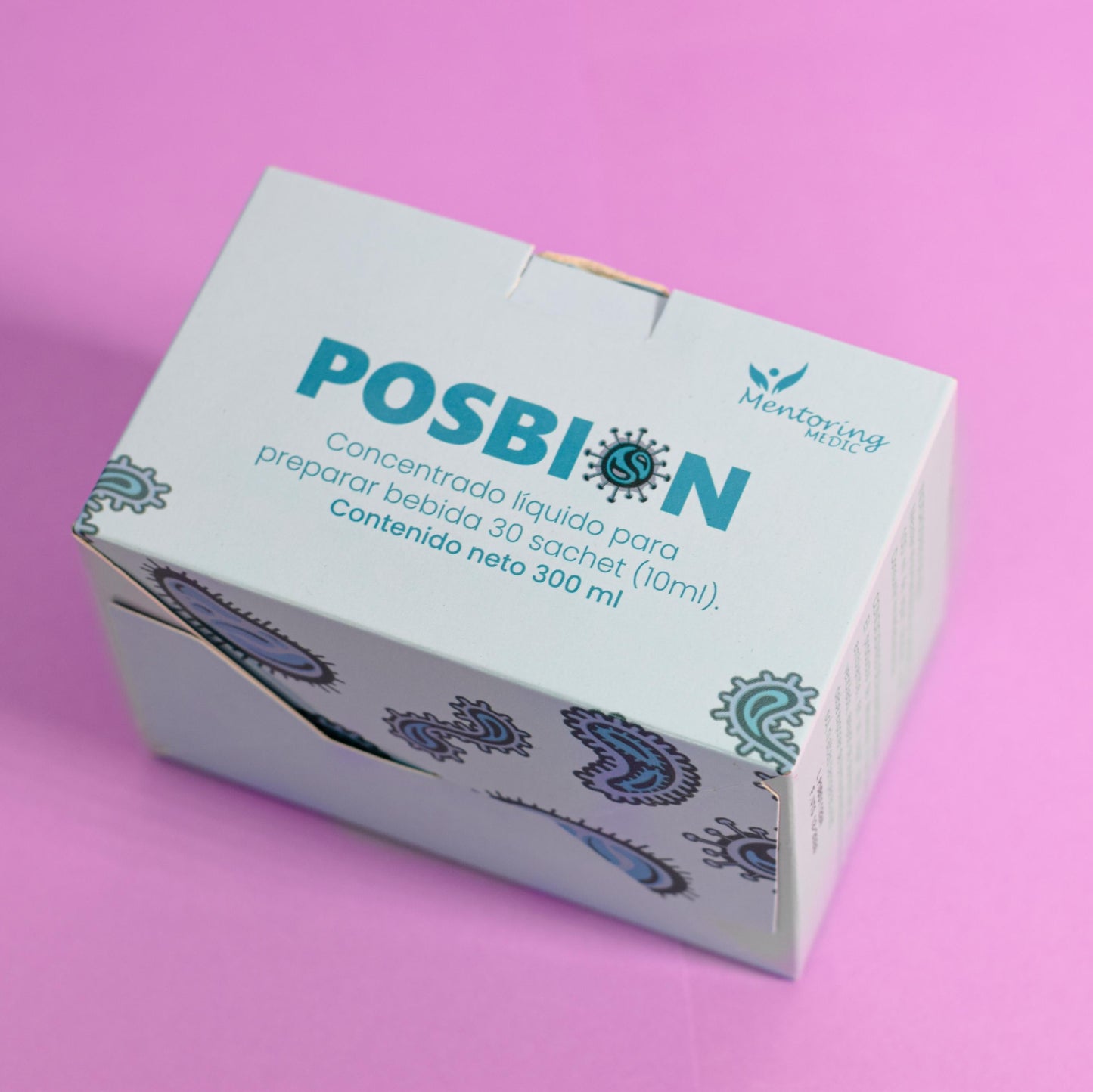 1 CAJA POSBION