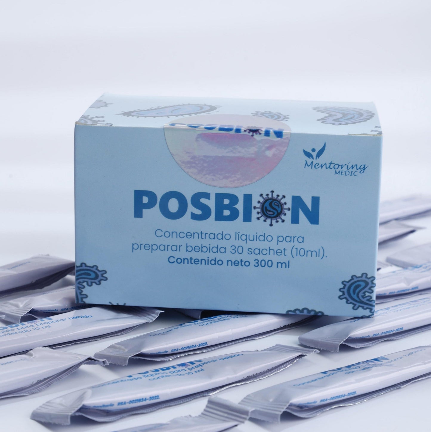 1 CAJA POSBION