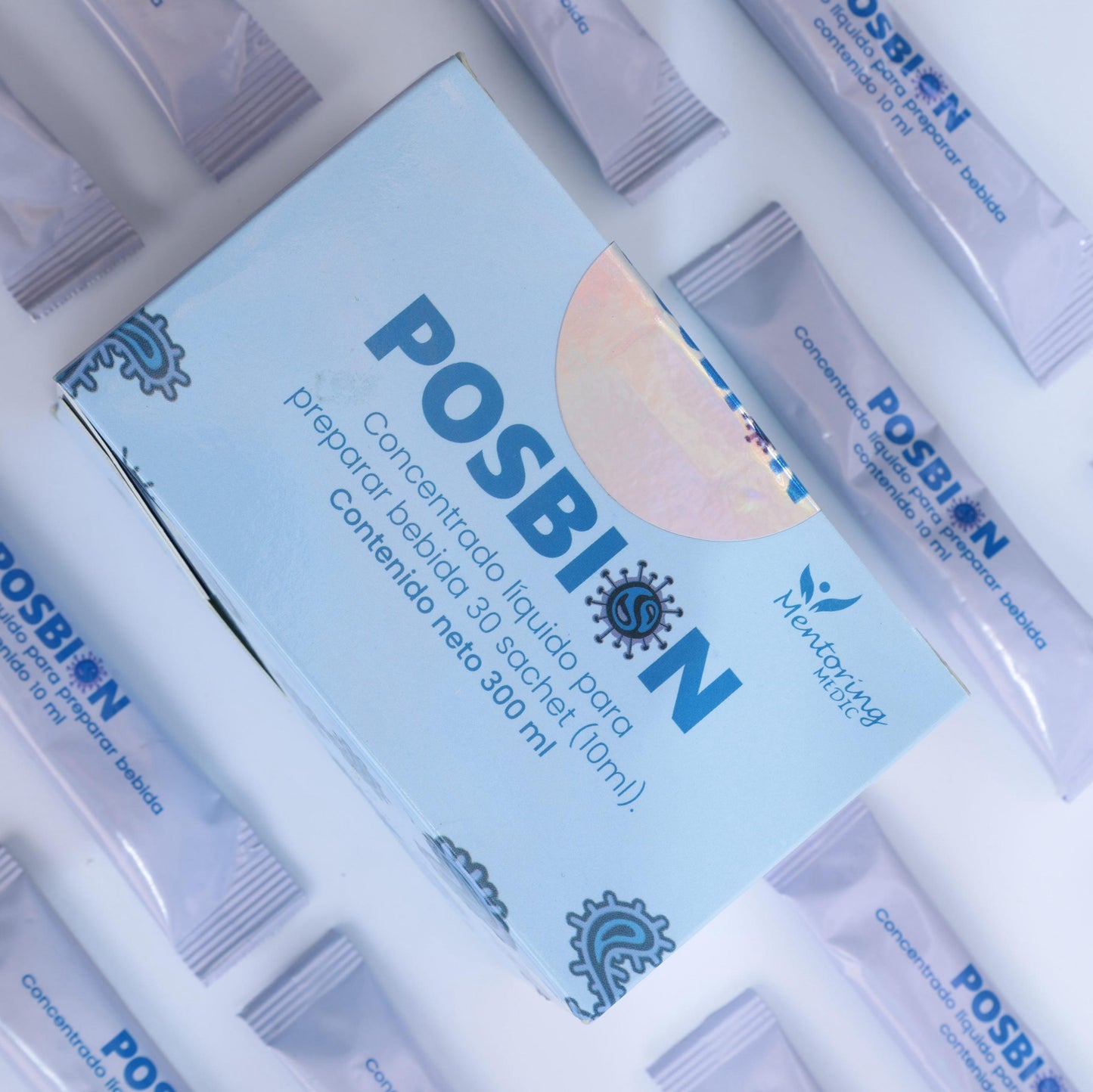 1 CAJA POSBION