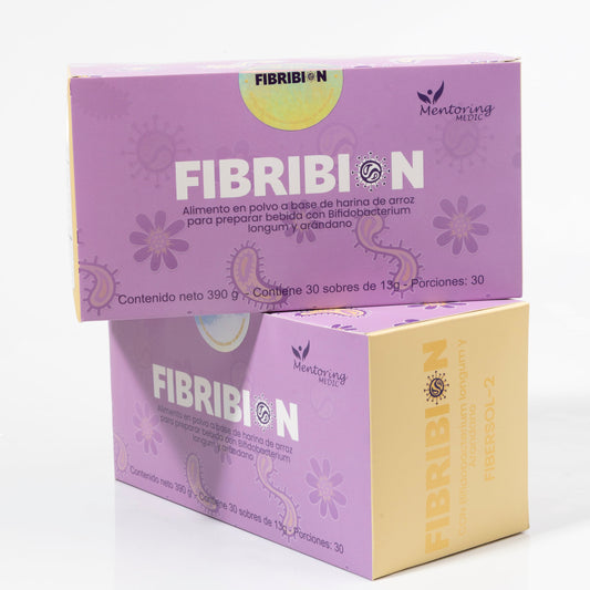 FIBRIBION | Fibra Funcional con Probiótico