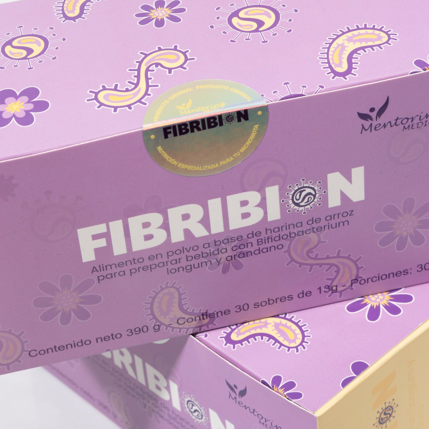 Kit Balance Posbion & Fibribion