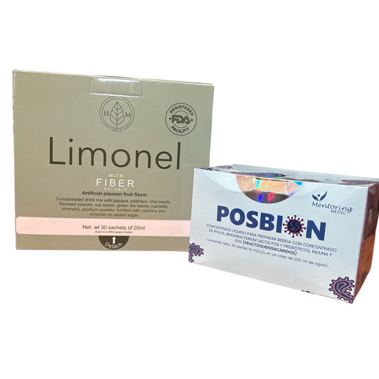 Posbion y Limonel