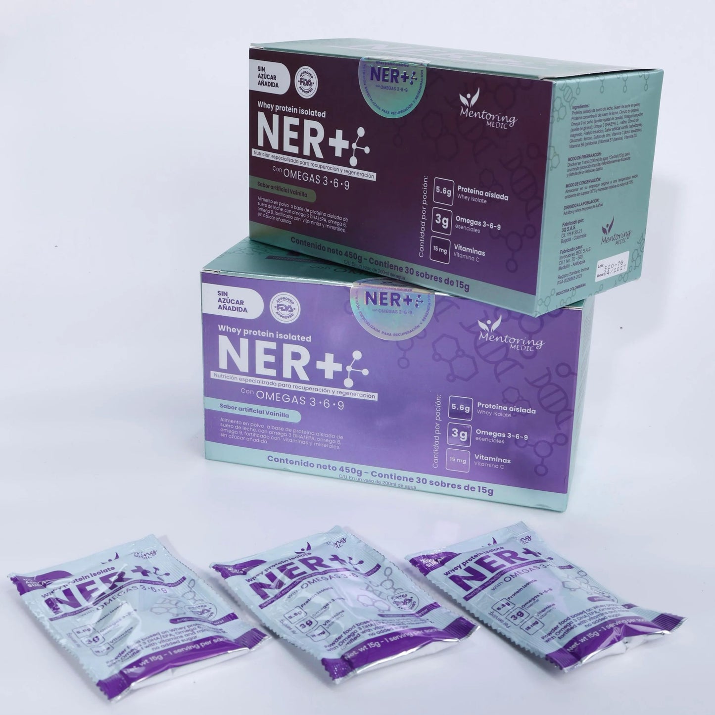 PROTEINA NER+
