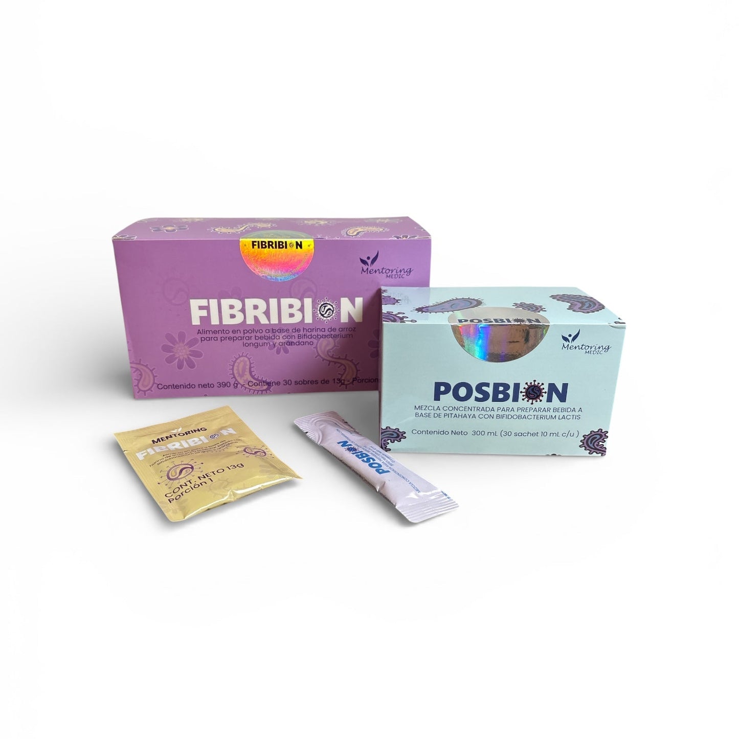 Kit Balance Posbion & Fibribion