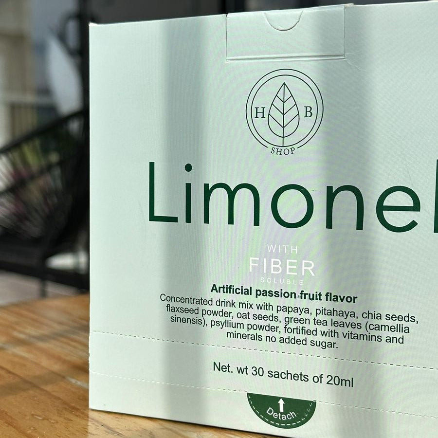 LIMONEL Liquid Fiber