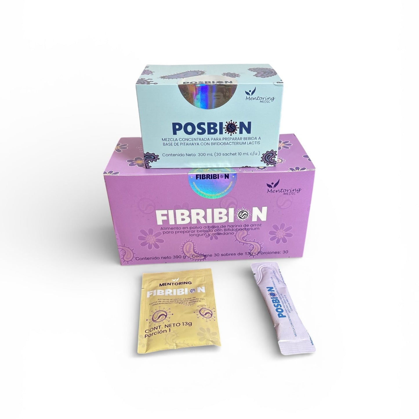Kit Balance Posbion & Fibribion