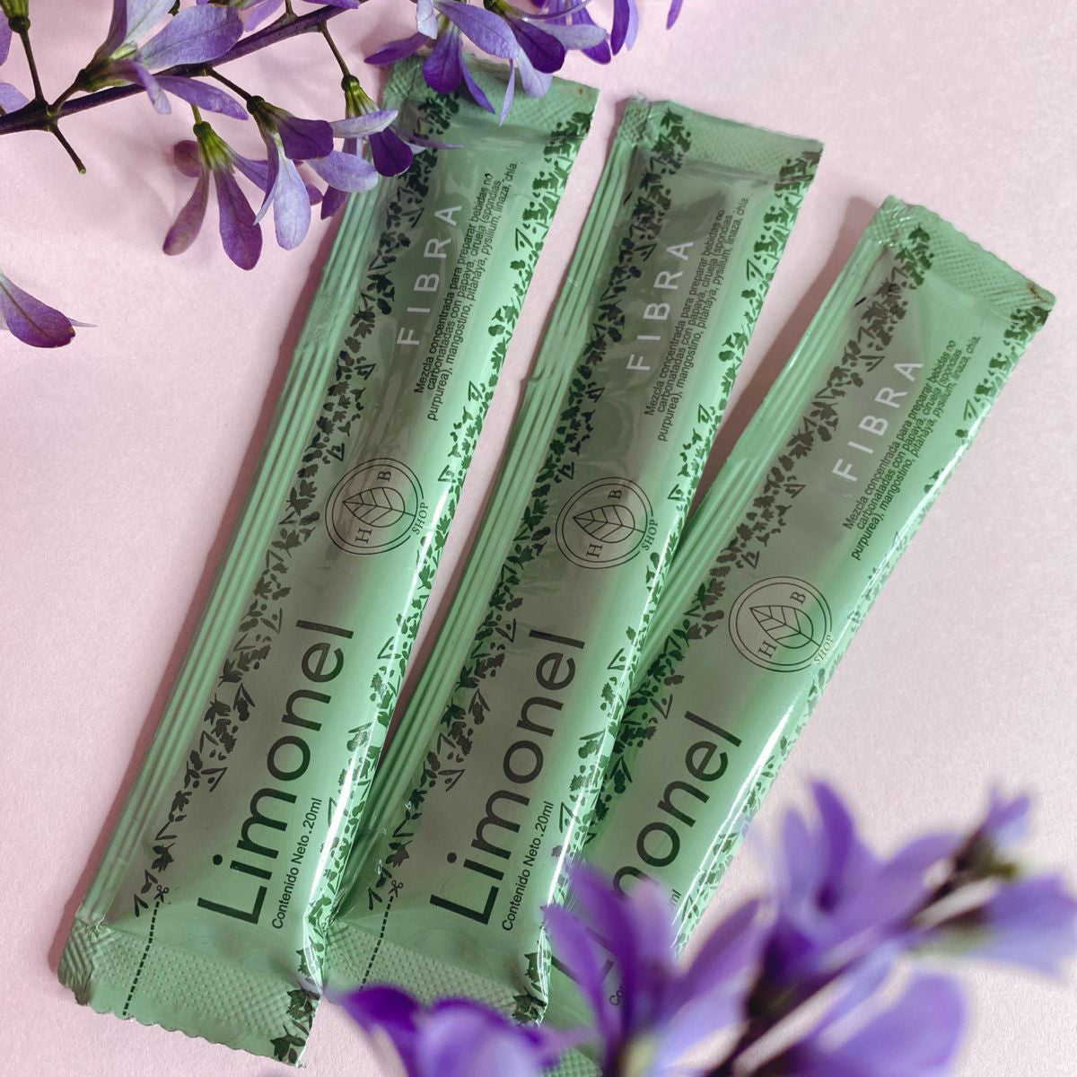 LIMONEL Liquid Fiber