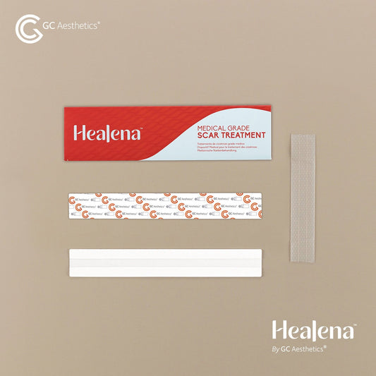 Healena Tratamiento Avanzado para cicatrices