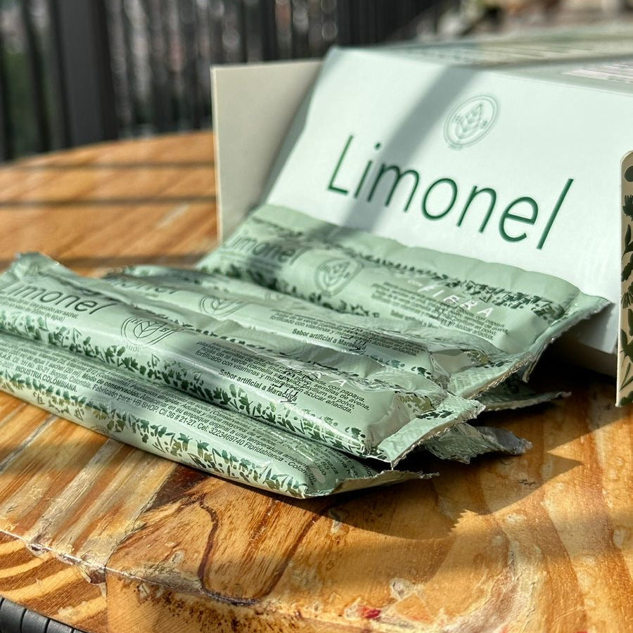 LIMONEL Liquid Fiber