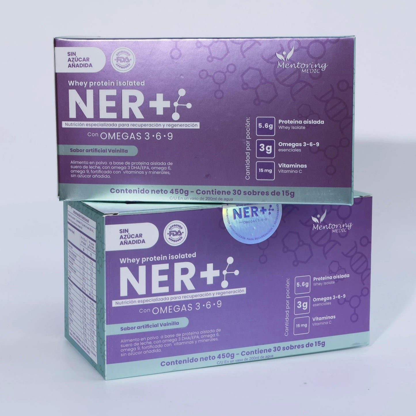 PROTEINA NER+