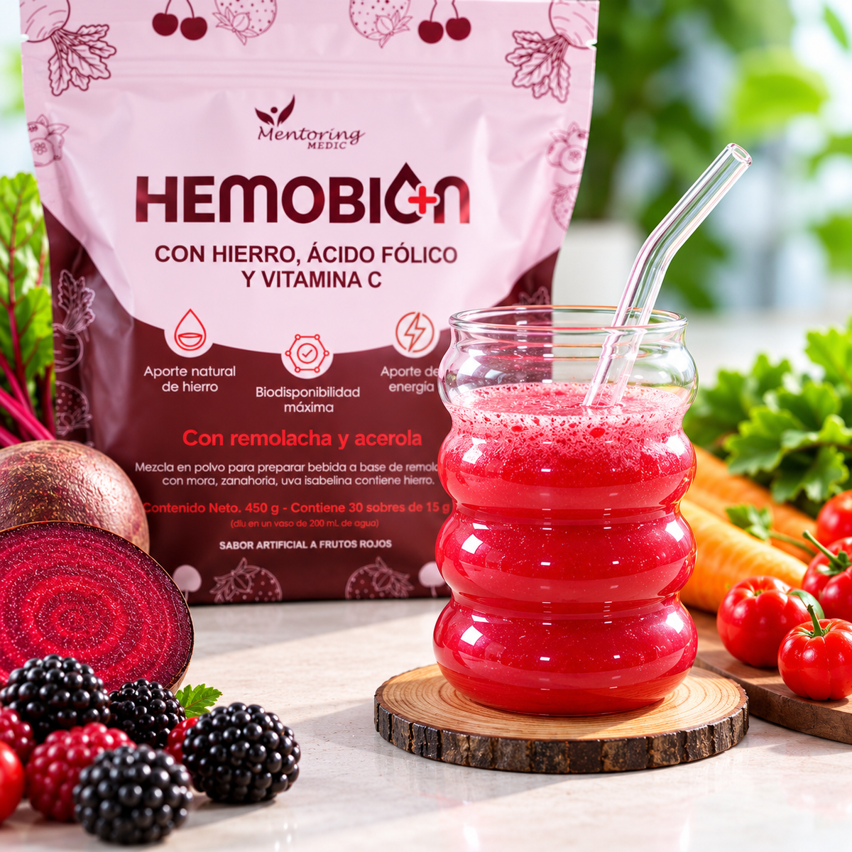 HEMOBION