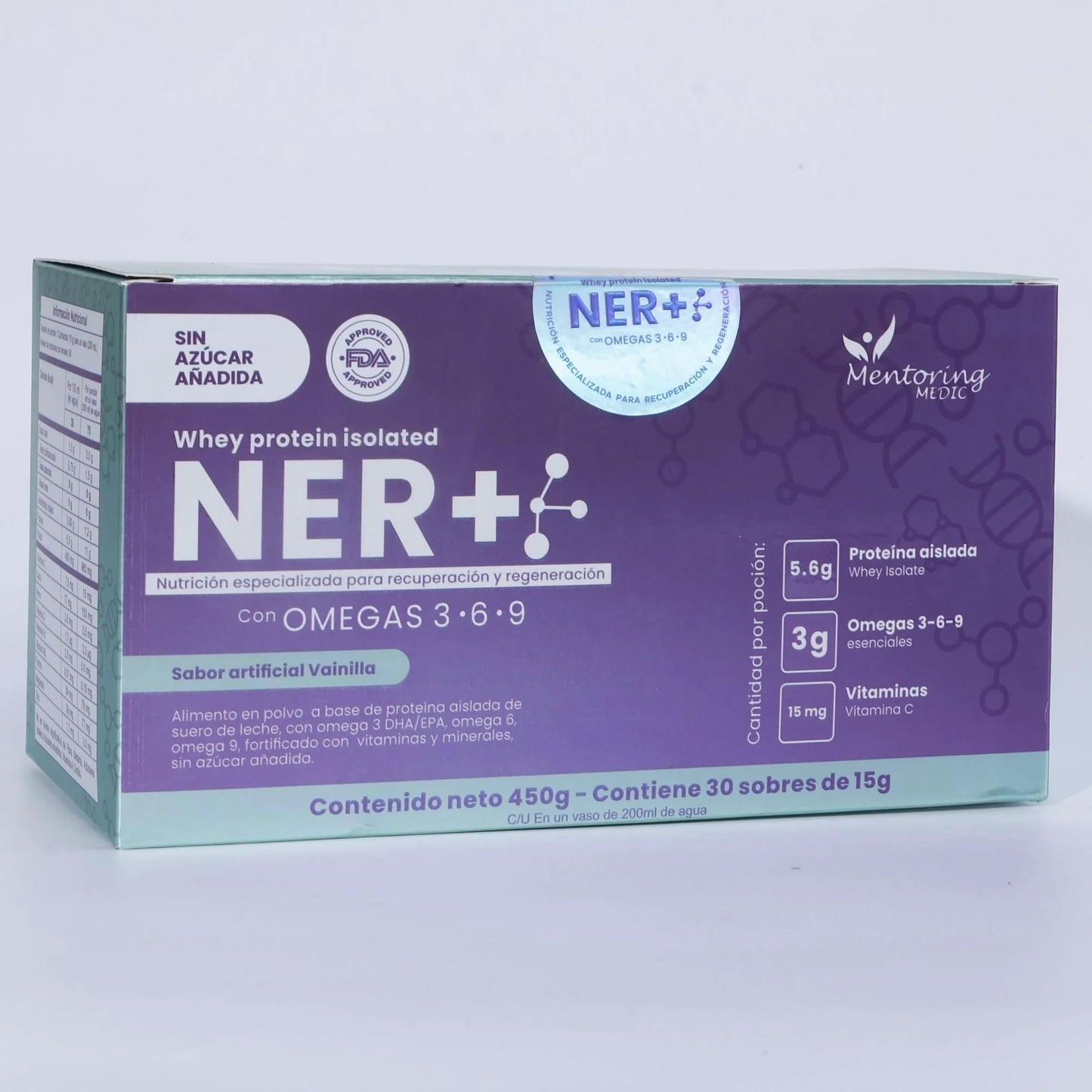 PROTEINA NER+